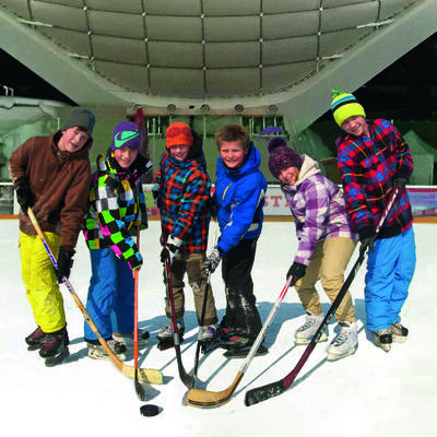 Bild vergr&ouml;&szlig;ern: Schl�gerlaufen Kinder Quadrat