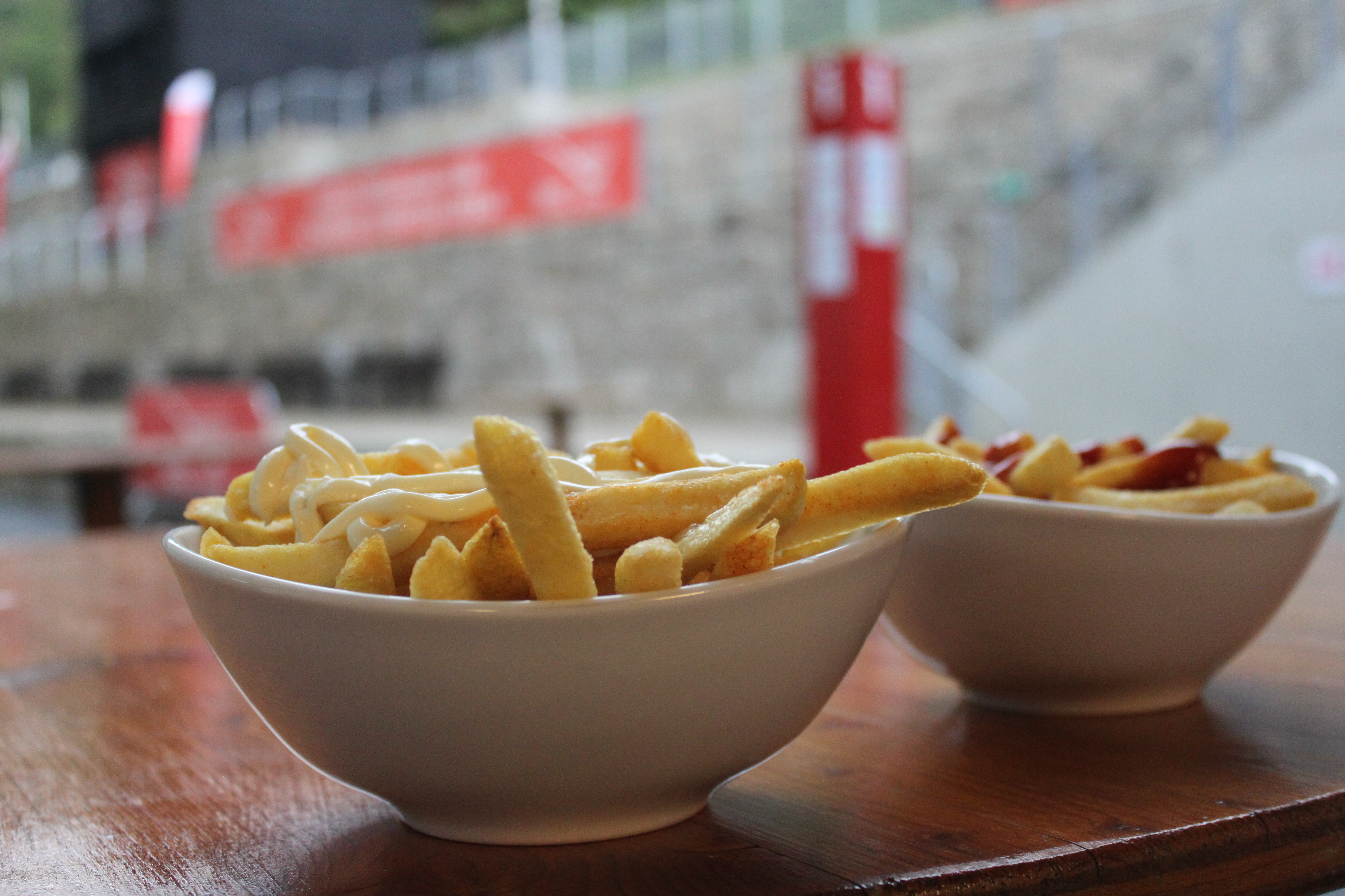 Bild vergrößern: Gastro Pommes
