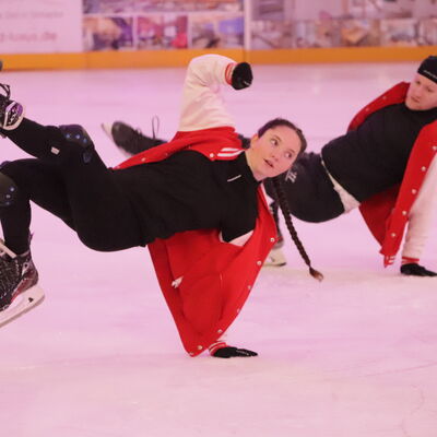Bild vergrößern: EIsshow