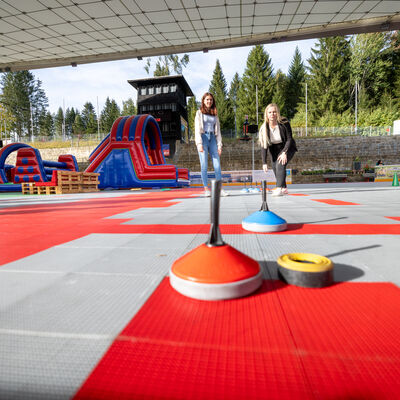 Bild vergr&ouml;&szlig;ern: Stockschie�en