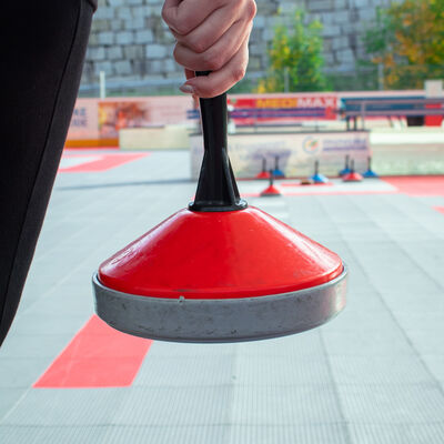 Bild vergr&ouml;&szlig;ern: Stockschie�en