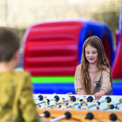 Bild vergr&ouml;&szlig;ern: Tischkicker